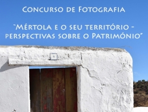 Concurso de Fotografia “Mértola e o seu território – perspectivas sobre o patrim