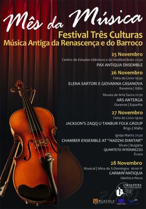 Mês da Música 2010 Mês da Música 2010