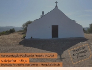 Apresentação Pública do Projeto IACAM