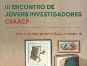 III Encontro de Jovens Investigadores| CEAACP