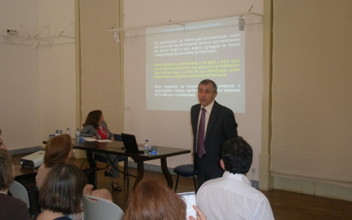 Encontro CID - Évora 2011