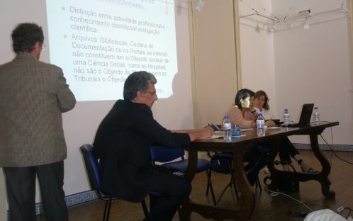 Encontro CID - Évora 2011