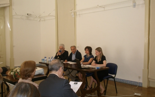 Encontro CID - Évora 2011