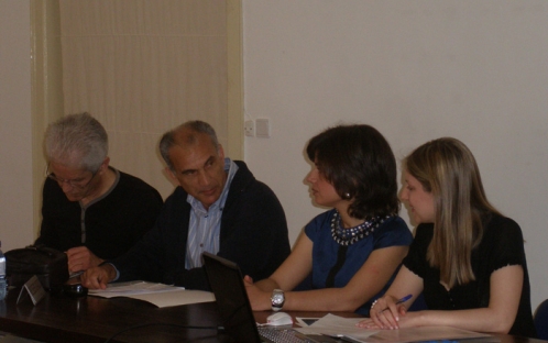 Encontro CID - Évora 2011