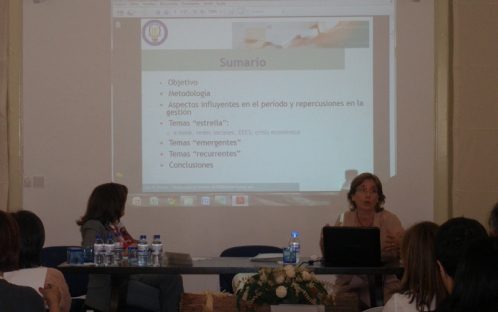 Encontro CID - Évora 2011