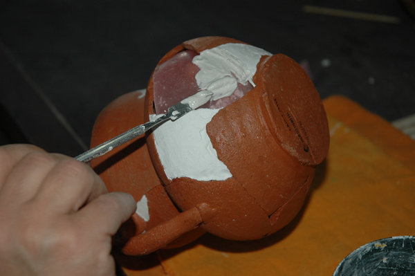 Conservação e Restauro