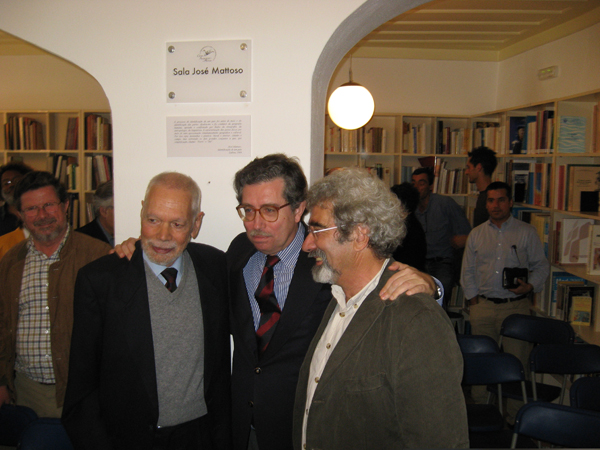 Homenagem a José Mattoso