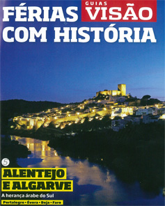 Guia Visão - Férias com História