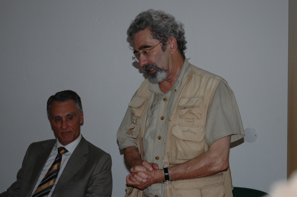 Visita Presidente da República | 2005