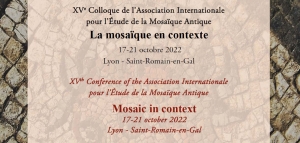 Novos Mosaicos de Mértola apresentados em Lyon