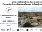 Divulgação de Resultados das Escavações na Encosta do Castelo 2024
