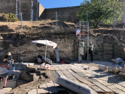 Encosta do Castelo de Mértola