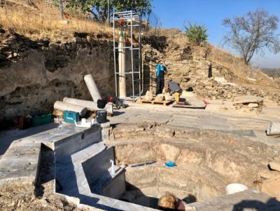 Encosta do Castelo de Mértola