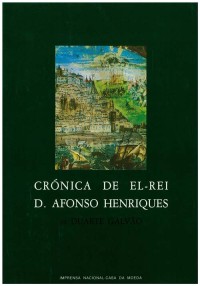 Crónica de El-Rei D. Afonso Henriques