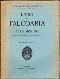 Livro de falcoaria de Pero Menino