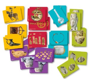 Arqueologia : jogo de memória