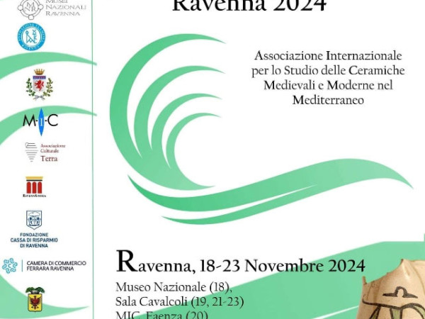 XIV CONGRESSO AIECM3 – Ravenna, Itália