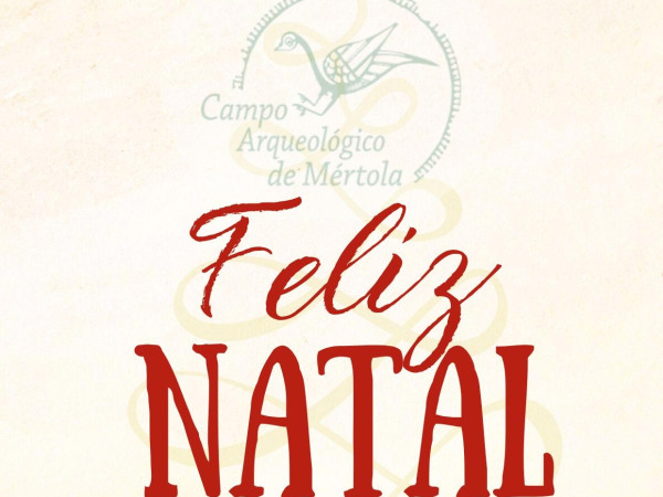 Boas Festas!