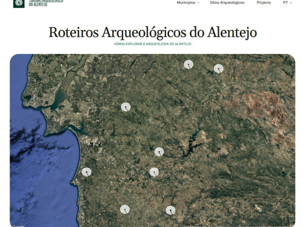 Roteiros Arqueológicos do Alentejo