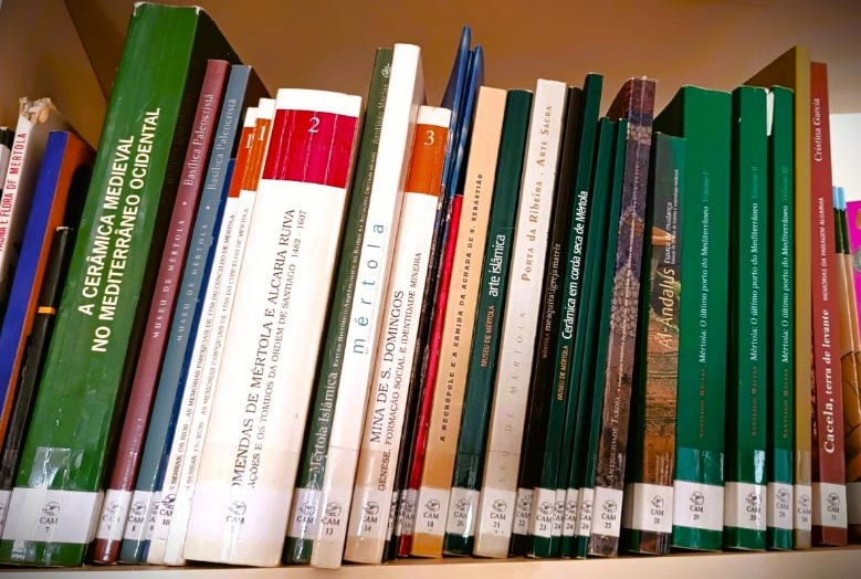 Preços reduzidos nas publicações do CAM 2025