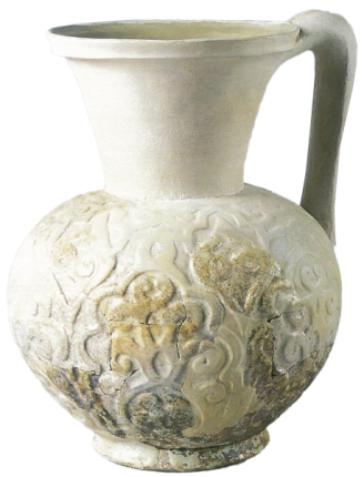 Jarra de loiça durada