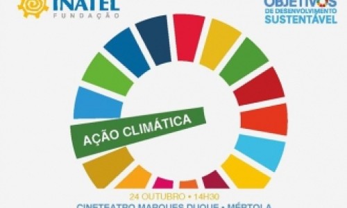 "Prémio Inatel Sustentabilidade" pela Fundação Inatel atribuído a Cláudio Torres