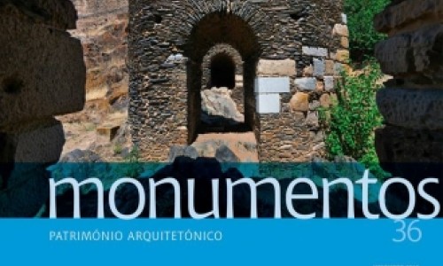 Revista Monumentos nº 36 dedicada a Mértola e aos 40 anos de trabalho do CAM