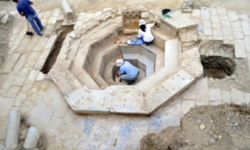 Mértola revela segundo batistério paleocristão