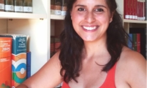 Blanca Del Espino Hidalgo