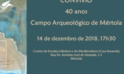 Convívio 40 anos CAM