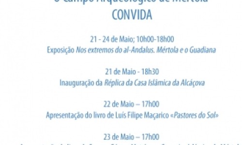 Atividades do CAM durante o 8º Festival Islâmico 