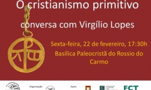 Ciclo de Conversas: O cristianismo primitivo
