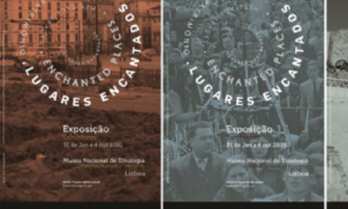 Exposição “Lugares Encantados, Espaços de Património” | 31 de janeiro a 4 outubr