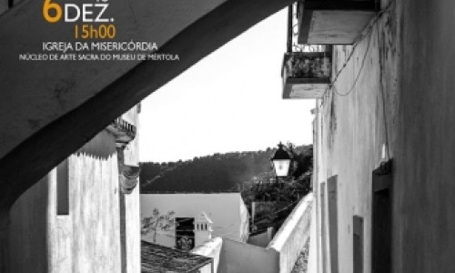 Fórum do Património, Mértola, 6 de Dezembro