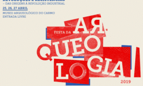 FESTA DA ARQUEOLOGIA 2019