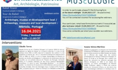 Arqueologia, museus e desenvolvimento local