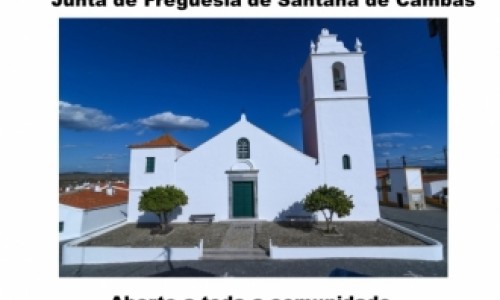 "Caminhos da Religiosidade da Margem Esquerda do Guadiana" - Santana de Cambas