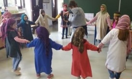 Atividades Educativas durante o Festival Islâmico de Mértola