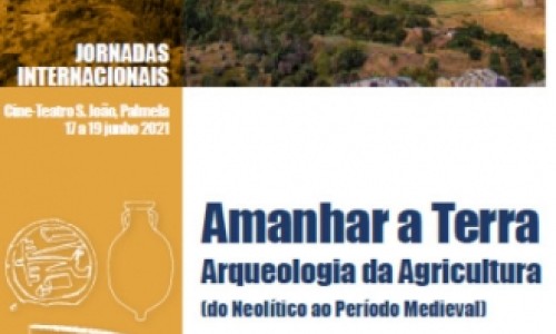 Jornadas Internacionais «Amanhar a Terra», Palmela