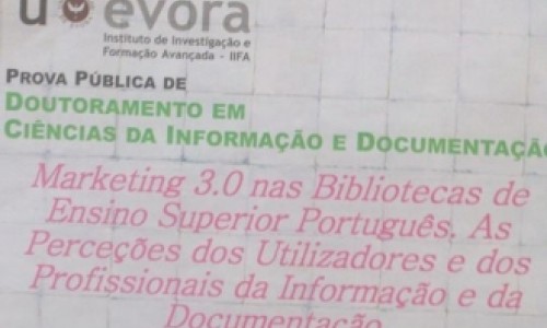 Mais um doutorado no CAM