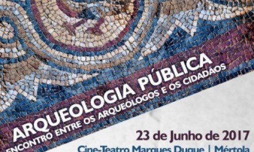 Arqueologia Pública: encontro entre os arqueólogos e os cidadãos