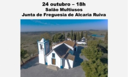 "Caminhos da Religiosidade" – Alcaria Ruiva