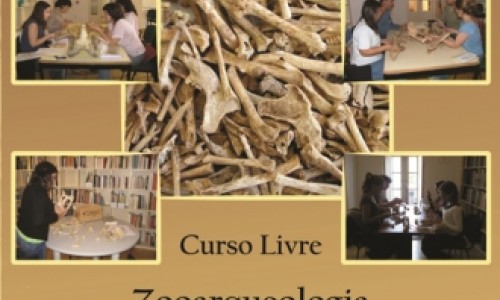 Curso Livre de Zooarqueologia