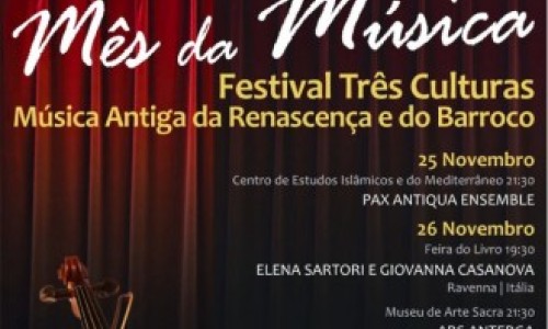Mês da Música 2010