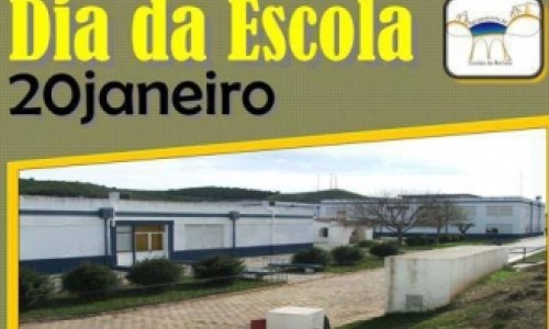 DIA DA ESCOLA – 20 Janeiro 2015