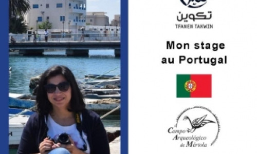Estágio no âmbito do ciclo piloto euro-tunisino - Tfanen Takwin
