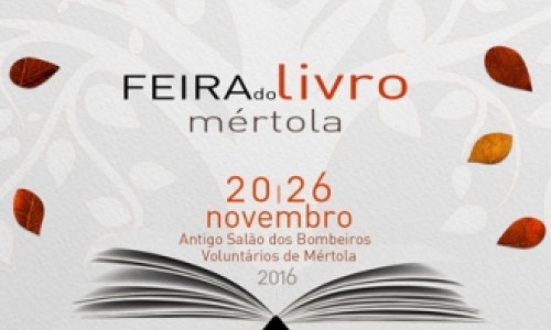 Feira do Livro de Mértola - 2016