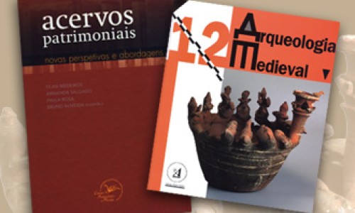 Lançamento das mais recentes publicações do CAM