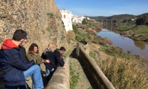 Grupo de Trabalho_CAM - Univ. Sevilha - Univ. Lisboa