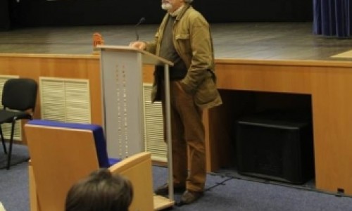 Homenagem a Cláudio Torres em Castro Verde